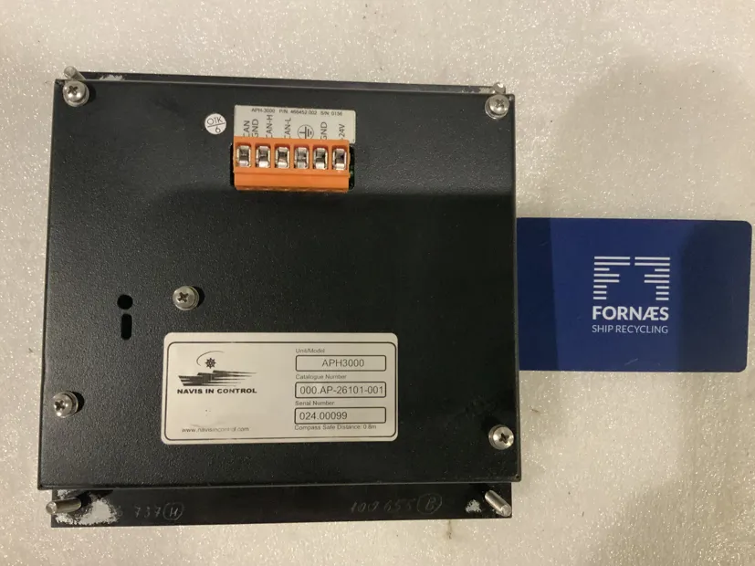 Image 2 of 2 - NAVIS - AP 3000