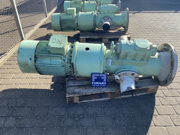 Image 1 of 6 - Leistritz - L3MG-100/172