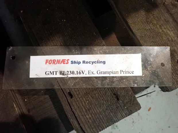 Image 6 of 7 - ABB / BBC - VTR 250 N