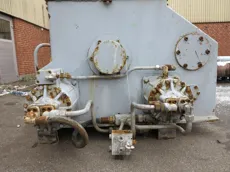 Split winch