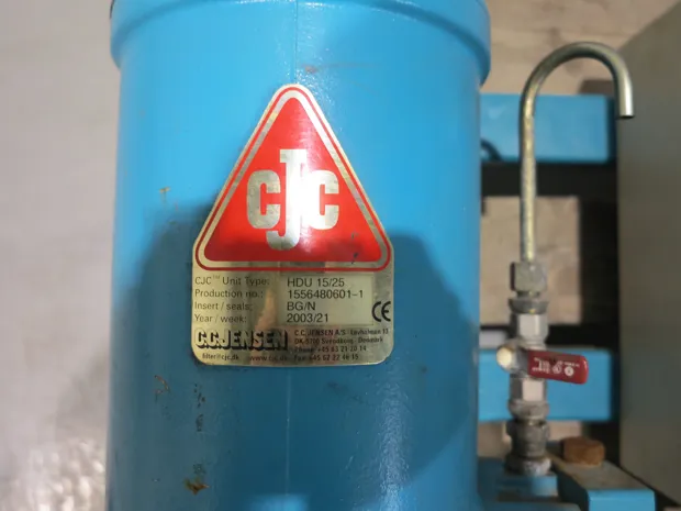 Image 6 of 7 - CJC - HDU 15/25 PV-EH1