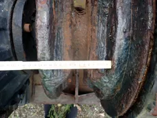 Anchor winch