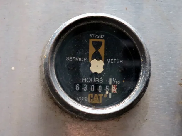 Image 7 of 8 - Caterpillar - 3512 DITA