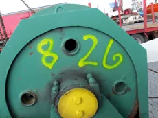 Mooring winch