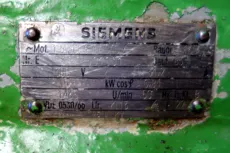 Siemens - 1RA3086-4AB40-Z