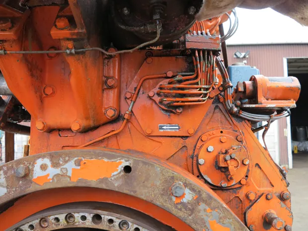 Image 7 of 12 - Deutz - SBV 8M 628