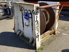 Tackle winch