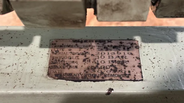 Image 7 of 8 - THERMEX - 2534