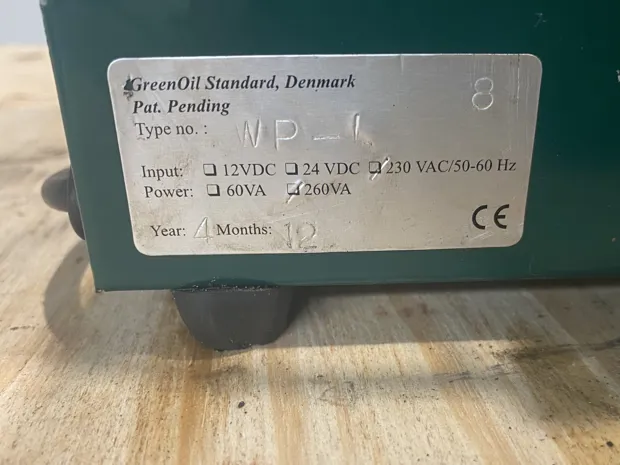 Image 6 of 6 - Greenoil - WP-L