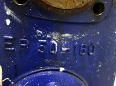 KSB - ETAPPIME GL 050-160-G11