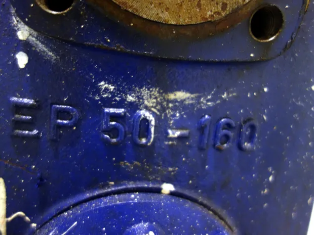 Image 4 of 4 - KSB - ETAPPIME GL 050-160-G11