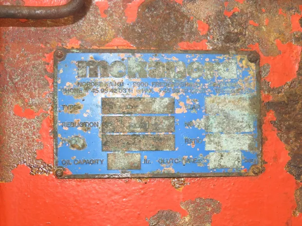 Image 4 of 4 - Mekanord - 270 HS