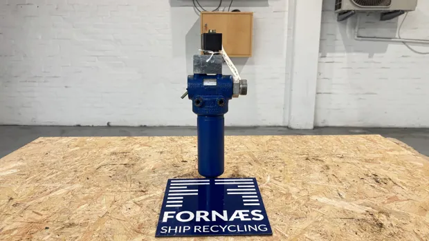 Image 1 of 8 - Rexroth - R928019527