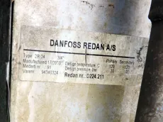 Danfoss Redan - 2R-24