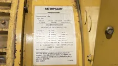 Caterpillar  - SR4B