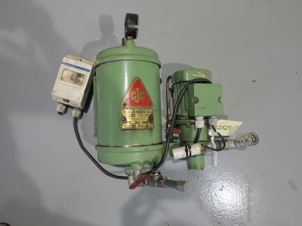 Image 1 of 4 - CJC - CJC 15/25 B