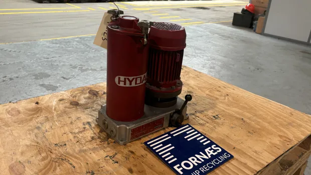 Image 2 of 9 - Hydac - OF5M20V1MG02N5DM0D5E