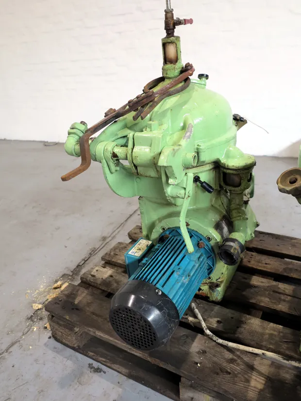 Image 1 of 3 - Alfa Laval - MAB 104B-24-60/4108-5