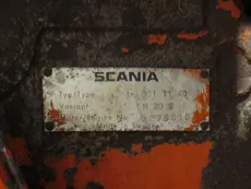 Scania - DSI 11 40