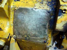 Twin Disc - MG 509