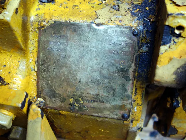 Image 6 of 9 - Twin Disc - MG 509