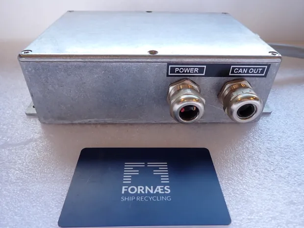 Image 2 of 2 - KONGSBERG - C.JOY. JUNCTION BOX