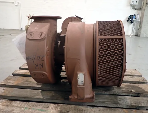 Image 1 of 4 - MAN - NR 20/278