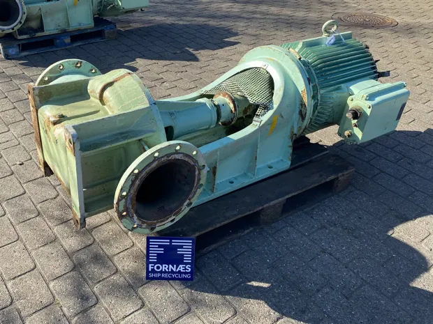 Image 5 of 5 - Heinrich Behrens - VRF 7/350SG