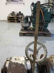 Mooring winch