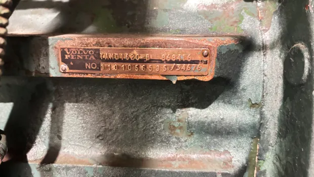 Image 10 of 13 - Volvo Penta