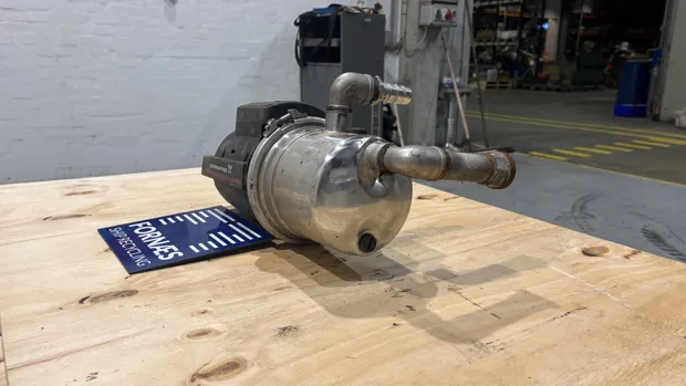 Image 2 of 8 - Grundfos - JP 5-48