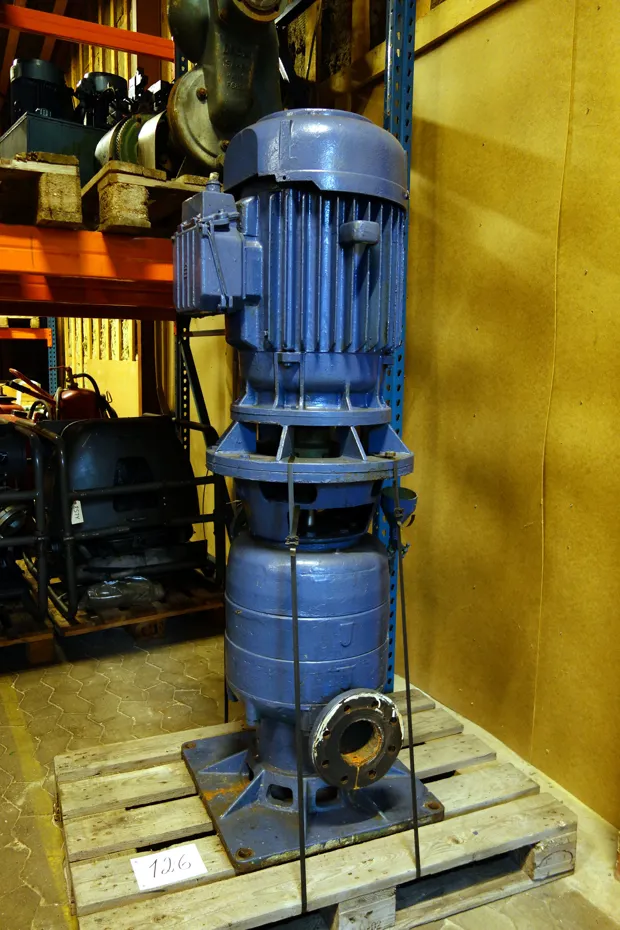 Image 1 of 3 - Allweiler - NH-100-3