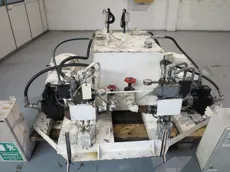 Servi - Kap L/min 90 - 140 bar. - 22 kW