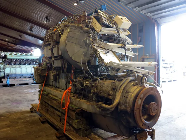 Image 3 of 6 - Wichmann - 4AXA