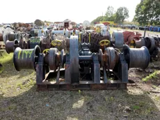 Anchor winch