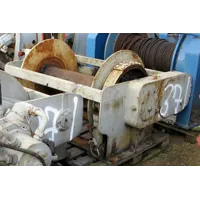 Split winch