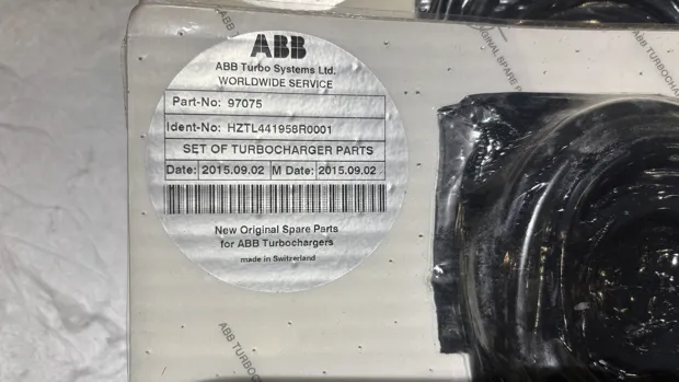 Image 15 of 34 - ABB - TPL65 SPAREPARTS