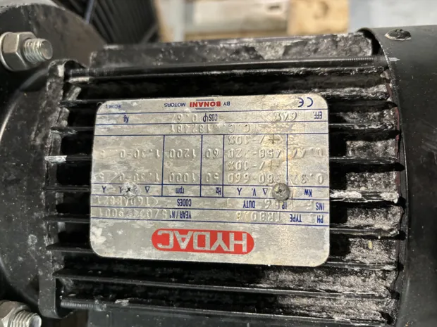 Image 6 of 7 - Hydac - AC-LN5S/1.0/F/660-50/1 MAR2