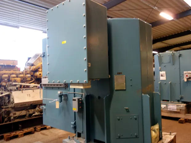 Image 2 of 5 - ABB - AMA 500L 6L VAFMH