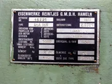 Reintjes - SUA 355