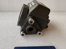 Bollfilter Boll & Kirch - 4.36.2 Differential Pressure Indicator
