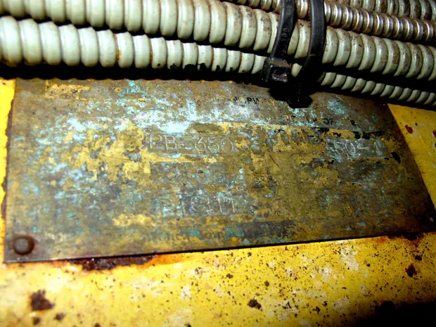 Image 4 of 4 - Pay & Brinck - PB 350