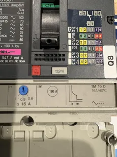 Merlin Gerin - NS100H