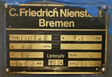 Kracht - KF3/100B