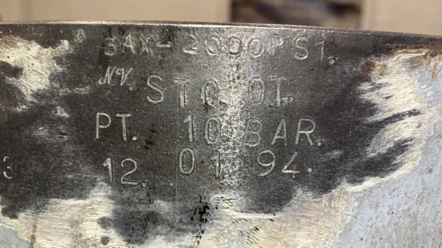 Image 8 of 8 - Wichmann - AXA/AXAG