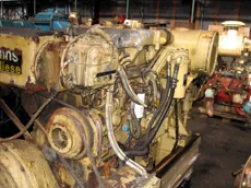 Cummins - NT 335M