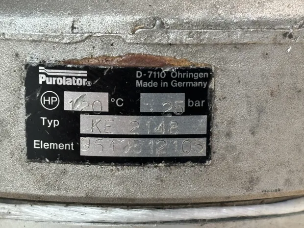 Image 6 of 6 - Purolator - KE 2148