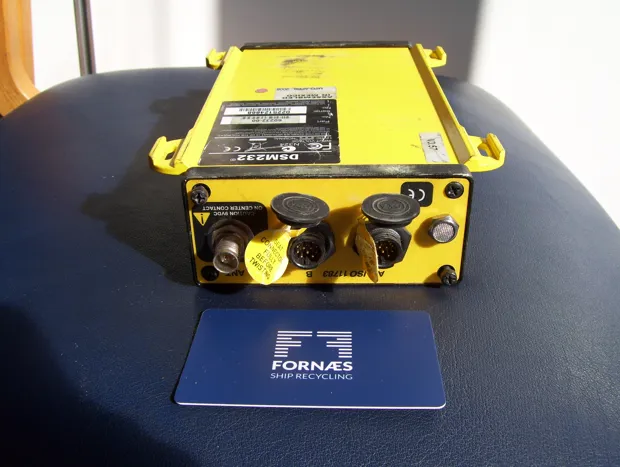 Image 2 of 3 - Trimble  GPS - DSM 232