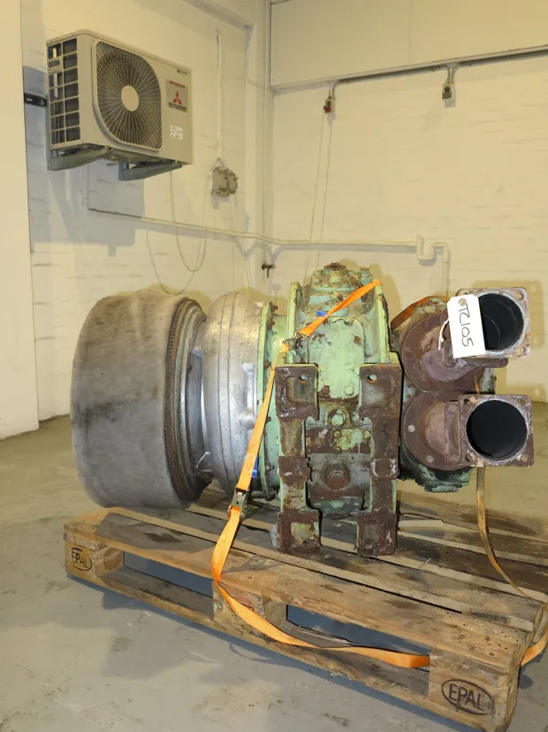 Image 1 of 5 - Brown Boveri - VTR 251-2N