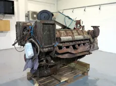 Deutz - BF12L 513